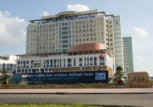 Thi công và cung cáp thiết bị điện công trình cho BV Đa Khoa Đồng Nai Thi công và cung cáp thiết bị điện công trình cho BV Đa Khoa Đồng Nai