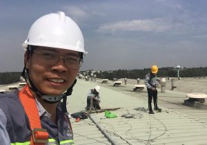 Hệ thống chống sét công ty TNHH Bao Bì Giải Khát Crown Đồng Nai Hệ thống chống sét công ty TNHH Bao Bì Giải Khát Crown Đồng Nai